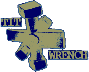Tit Wrench Logo